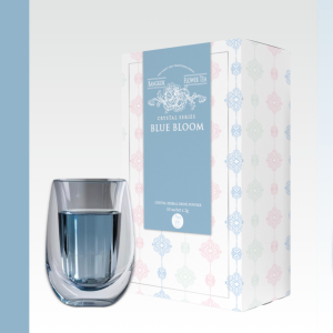 BLUE BLOOM ชาดอกไม้หอม ไม่มีน้ำตาล สำหรับผู้รักสุขภาพ ชงง่ายด้วยตนเอง