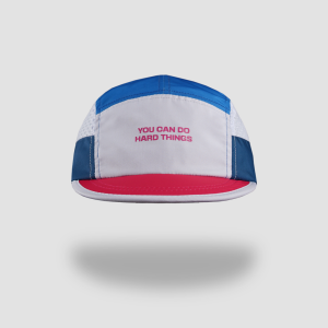 Jerjhon Topi Lari - Move Infinite Running Caps 2.0