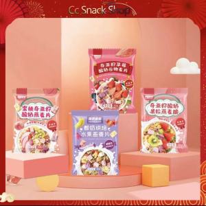 Cereal Oatmeal with Chia Seed Ready-to-Eat QuickHealthy Breakfast Meal Replacement