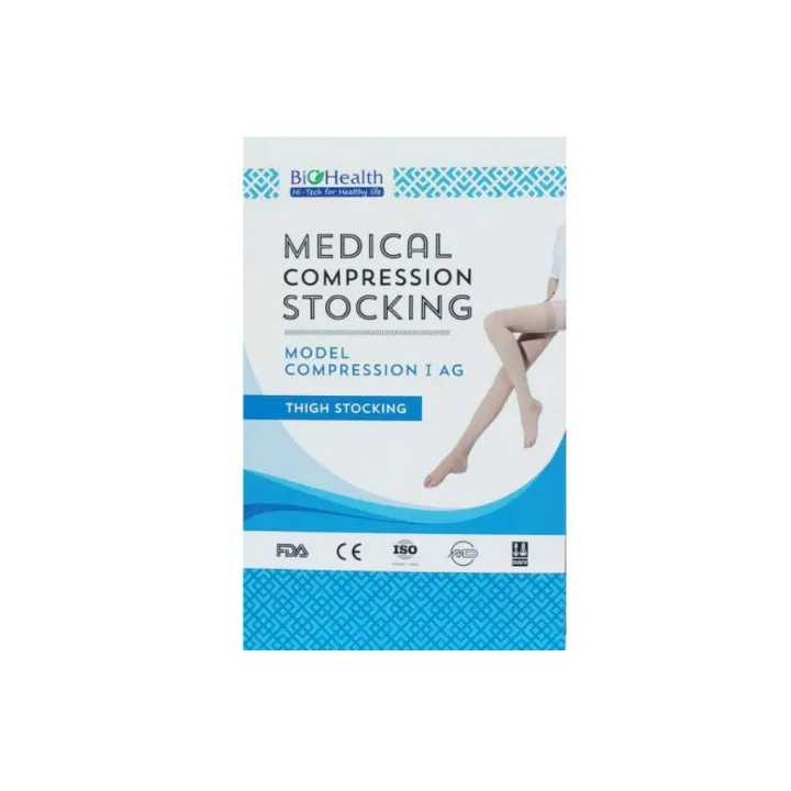 Vớ y khoa đùi chống suy giãn tĩnh mạch Biohealth (Úc)