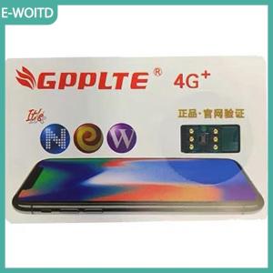 【E-WOITD】 GPPLTE Sim 4G cho Iphone 6 7 8 Plus x XR XS max 11 Pro Max 12 mini 12 Pro Max cho ios14.8-ios15