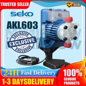ITALY Seko AKL-603: Chlorinator Solenoid Driven Dosing Pump