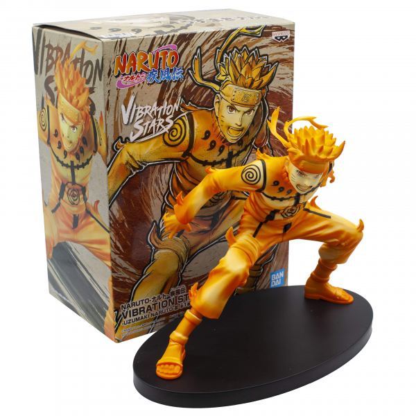 Naruto Uzamaki III – Vibration Star Version 2 (15 cm High