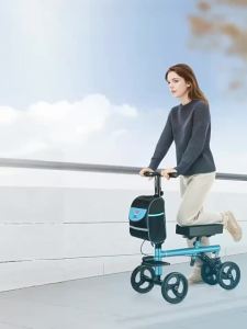 CraftedLiving SG-Walking aid for young people with fractures support device for injured individuals single-leg crutches walking rehabilitation aid for foot patients