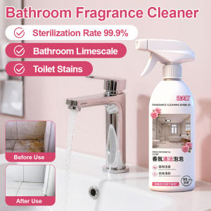 ✨ Powerful Toilet Cleaner / Bathroom Toilet Stain Remover / Toilet Cleaning Spray / Toilet Freshener For Ceramic & Porcelain Toilets - Stain Remover and Fragrance-Rich Bathroom Cleaner