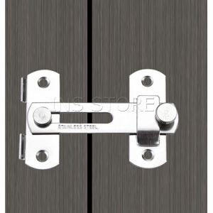 INS ล็อคประตู ตัวล็อคประตูบานเลื่อน ตัวล็อคตู้ ตัวล็อคห้องน้ำ ฟังก์ชั่น ประตู กรุงประเทศไทย