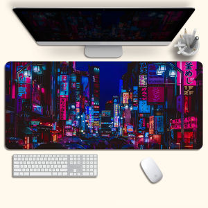 Size XXL Tấm lót chuột kiểu dáng đẹp chất lượng cao đế cao su chống trơn trượt bền bỉ các cạnh chắc chắn