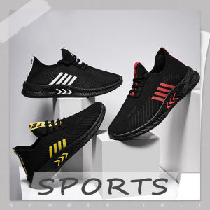 NDDshop 👟สไตล์ใหม่ ไม่เหมือนใคร👟 ดีเทลคือดีย์ มีลายขีดด้านข้างสุดเท่ห์ ใส่แล้วสาวกรี๊ดดดด🔥 หนุ่มๆต้องรีบมาจัด☀️🔱