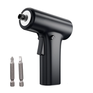 Efficient 3.6V Cordless Screwdriver Designed For DIY Enthusiasts With Sturdy Construction And Ergonomic Design