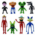 JINYU19 Cat Nap Zoonomaly Action Figure Figure Big Mouth Zoonomaly Model Toys Collectible Model Cartoon Zoonomaly Figures Toy Sculpture. 
