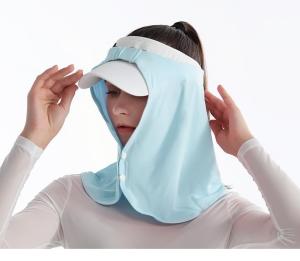 Khăn Trùm Golf Nam - Nữ Khăn Trùm Chơi Gôn Chống Nắng Thương Hiệu Titleist - PGM Free Size