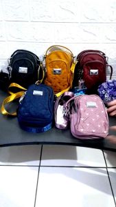 Promo!!! Tas selempang chibao 8182-22-30 uk 17cm×11cm×6cm/Tas chibao bahan canvas super (bisa COD)