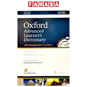 Sách Ngoại Văn - Fahasa - Oxford Advanced Learners Dictionary With Vietnamese Translation (Paperback)