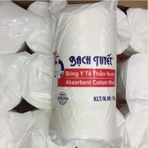 Bông Bạch Tuyết Tẩy Trang Dùng Spa Phun Xăm- SPA88