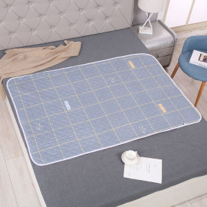 Incontinence Reusable Mattress Protector Underpad Washable Absorbent Bed Pad Alas Popok Bayi Alas Ompol Dewasa