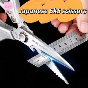 Japan SK5 Stainless Steel Scissors Multi Funtion Kitchen bone Scissors Gunting Dapur