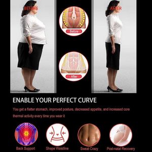 NIPCOVER หน้าท้องแบนราบ กระชับสัดส่วน เก็บหน้าท้อง สร้างเอวเอสลดหน้าท้อง คุณภาพดี ราคาถูก ไม่ม้วน ไม่อับชื้น ระบายอาการได้ดี ADADCAB100