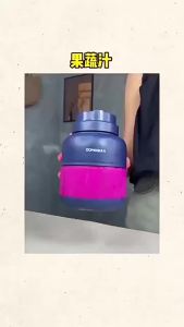 Large capacity juicer/electric juice cup/portable/multifunctional/small juicer/800ML