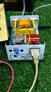 หม้อแปลงอินเวอร์เตอร์ สวิตช์กด1A