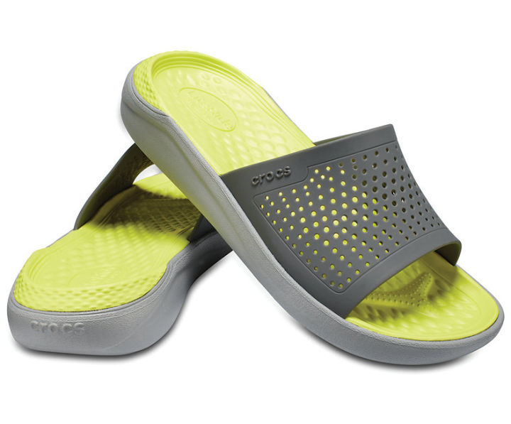 Crocs clearance literide sliders