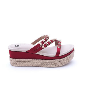 Sepatu Sandal Heel Wanita Sandal Wedges Manaia Cataclou Wedges Heel 7cm & 9cm