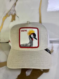 Topi Goorin Bros Suited Crane Exotic Bird