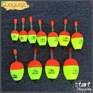 【Guoyuqiche】 Fishing Float Hight Elasticity Fast Recovery Foam Floats Floating Tube Tackle