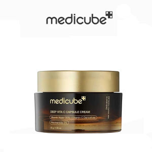 *Authentic* medicube Deep Vita C Capsule Cream