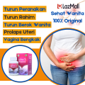 Obat Untuk Proplaps Uteri, Obat Turun Rahim, Obat Turun Peranakan, Benjolan Vagina Bengkak, Turun Berok Wanita, Kemaluan Miss V Lecet Gatal, Sakit Dibagian Vagina, Peranakan Turun Rahim Menonjol, SEHAT WANITA Terlaris Di apotek Bergaransi. 
