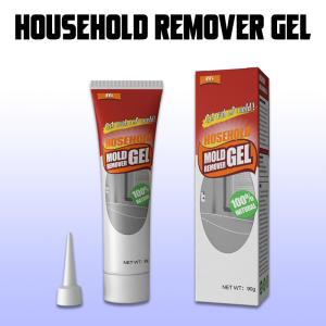 Household Magic Mold Remover Gel For Bathroom Kitchen Wall Floor Sinks Mildew Cleaning Gel Ceramic Stain Remover 除霉剂清洁剂