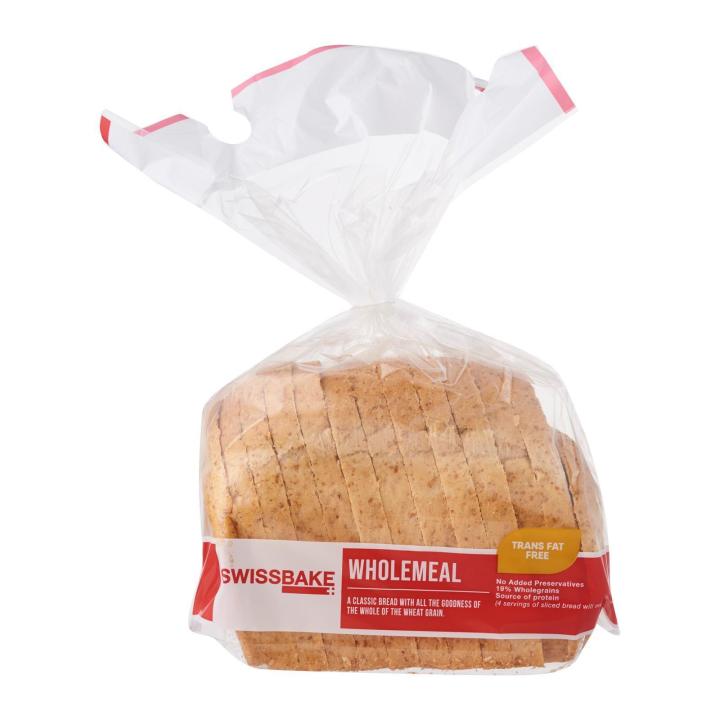 Swissbake Wholemeal Toast Bread | Lazada Singapore