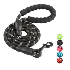 (Phản quang) Dây dắt cún cưng đi dạo tích hợp tay dắt và đệm lót thoải mái tiện lợi