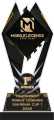 Trophy Mobile Legends/Plakat Mobile Legends/Piala Mobile Legends/Bahan Akrilik 3mm & 6mm/Free Design. 