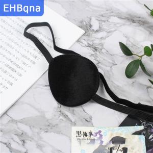 [COD] EHBqna SPORTS แผ่นปิดตาแบบเว้าสามารถซักได้ แผ่นปิดตาชุดรูปแบบคอสเพลย์เครื่องแต่งกายสำหรับงานปาร์ตี้