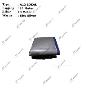 Terpal A12 Tebal Murah 3x14 Meter