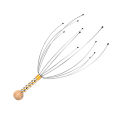 PlayfulPicksS FashionHead Neck Scalp Massager Massage Octopus Equipment Stress Release Tool. 