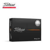 2025 Titleist Pro V1® Golf Balls Enhanced Alignment