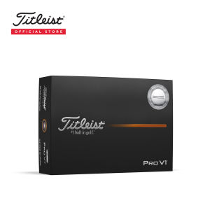 2025 Titleist Pro V1® Golf Balls Enhanced Alignment