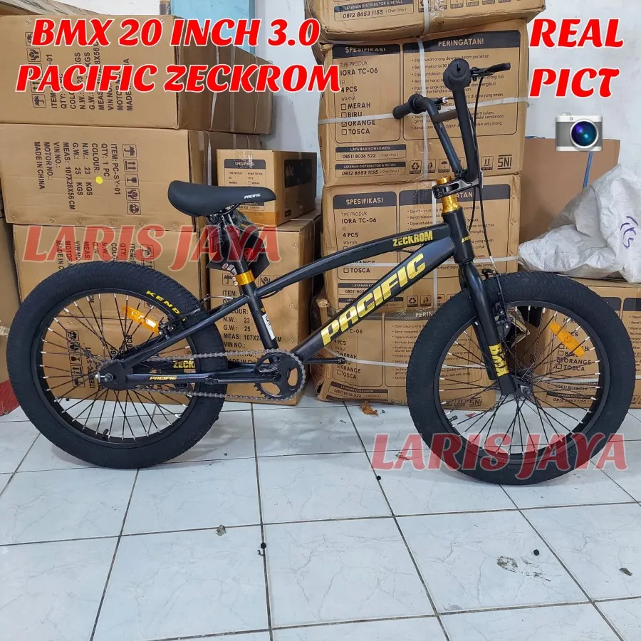 Pacific bmx deals