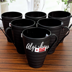 8Pcs Ramen seat Free sendok Piring bulat cekung Campur Mangkuk ramen Foodgrade