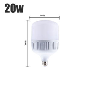 【Local】Energy-Saving LED Bulb Super Bright E27 Lamp High-power White Light Bulb Home Lighting Ultralight High Brightness  Rewvvi