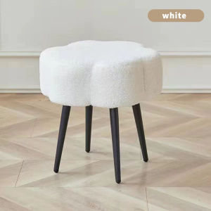 Nordic Style Sofa Chair Dressing Stool Sofa Chair For Bedroom Petite Sofa Chair For Living Room