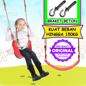 Ayunan Anak sampai Remaja Portable Bahan Kuat Tree Swing Olahraga Playground Indoor Outdoor Mainan