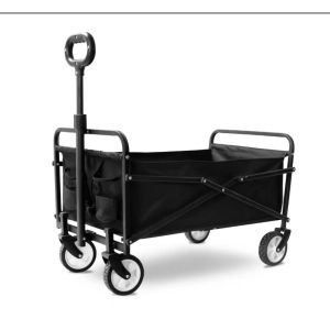 Ultimate Guide to Collapsible Grocery Shopping Carts & Portable Camping Carts