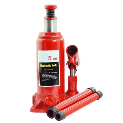 Car 3/5/10 Tons Horizontal Jack Hydraulic Jack manual car lift tool