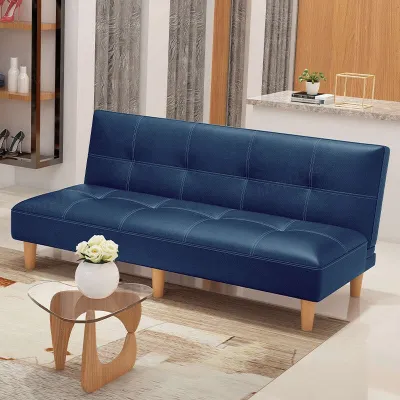 Sofa Bed Foldable Lazy Chair Multifunctional Living Room Small Sofa Internet Famous Apartment Sofa