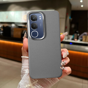 Case VIVO Y19s Luxury Leather Slim Premium SoftCase