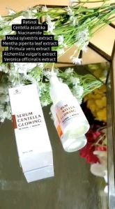 SERUM CENTELLA GLOWING CENTELLA GLOW