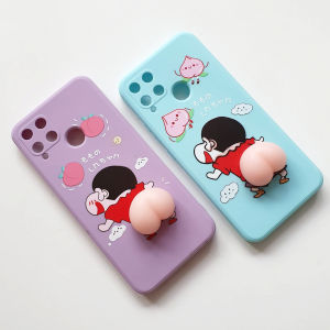 Case Boneka Cubit Lucu Patrick & Case Squishy: Pilihan Unik Untuk Smartphone Anda