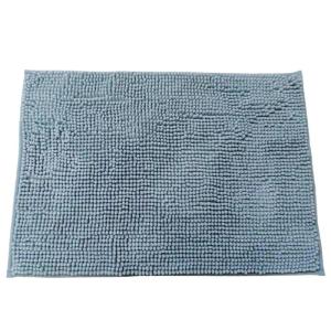 Thick Chenilles Bath Mat Soft Super Absorbent Nonskid Backing Shower Rug Modern Bathroom Decoration Floor Carpet Decors